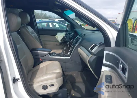 2012 Ford Explorer Xlt из США, поврежденный, VIN 1FMHK8D85CGA90507